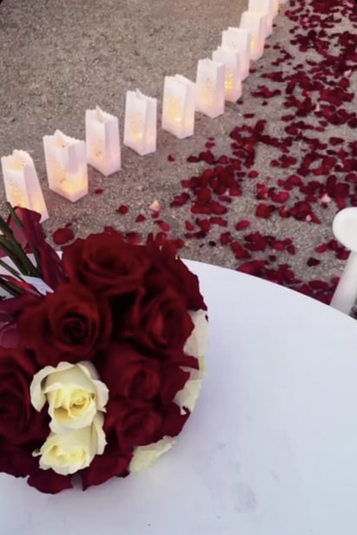 will you marry me